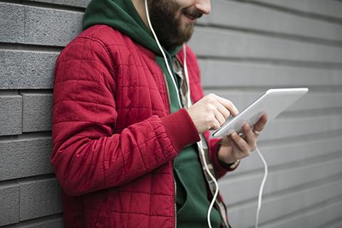 Placeholder image for a missing logo (category TV & Films)